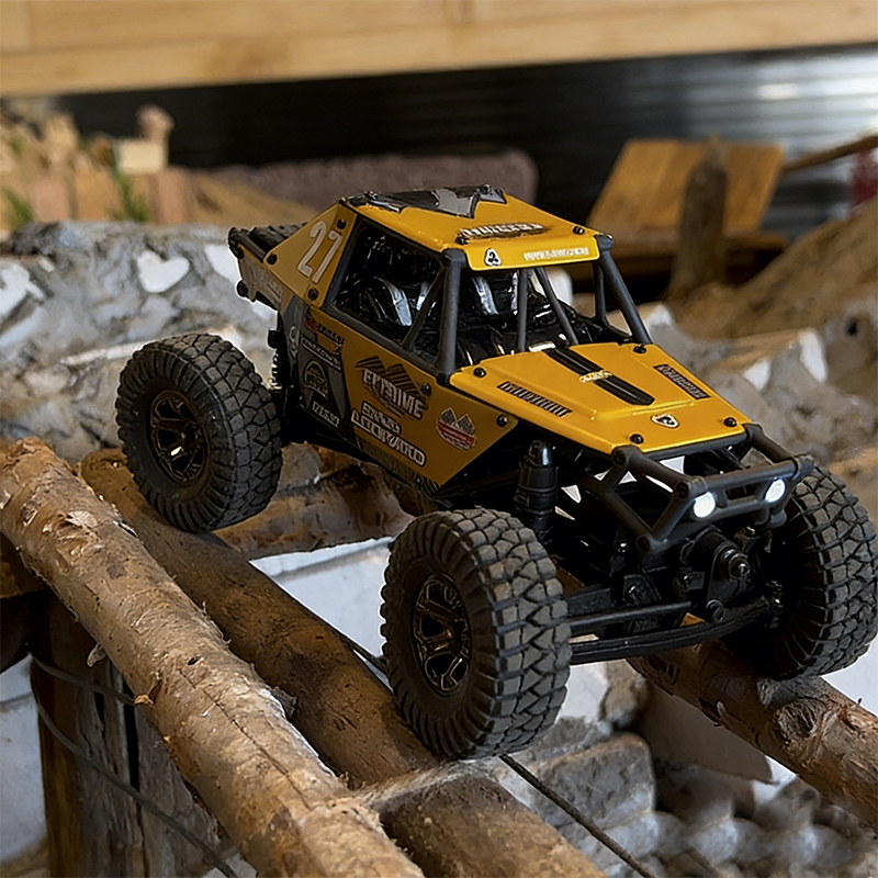 Rc Hobby Plus - UDIRC UCX2405 1/24 4WD Mini RC