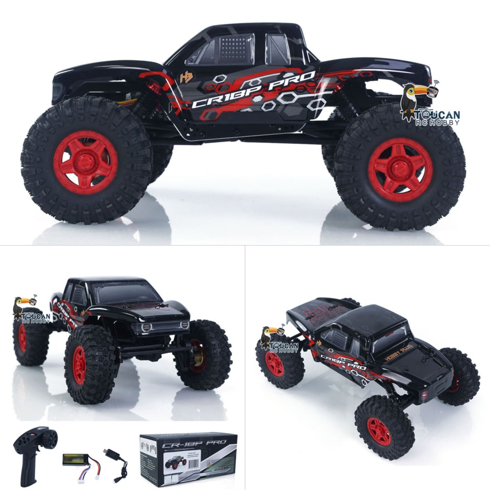 2.4G 1/18 RC Rock Crawler Car  – Rc Hobby World recenzja i cena