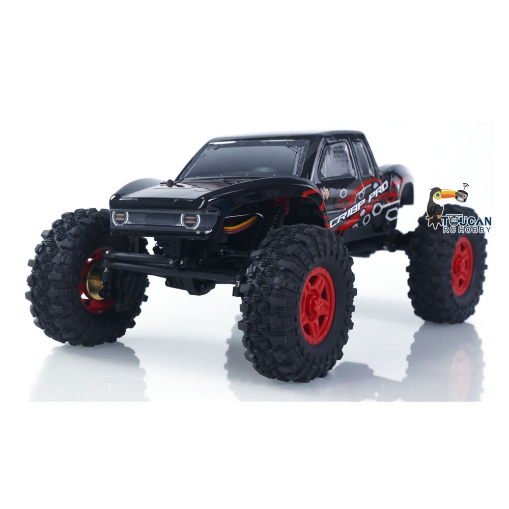 2.4G 1/18 RC Rock Crawler Car  – Rc Hobby World recenzja i cena