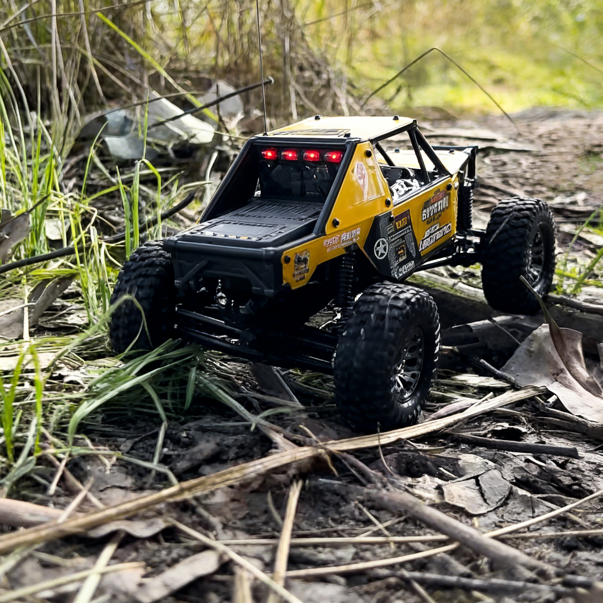 UDIRC UCX2405 1/24 4WD Mini RC – Rc Hobby Plus recenzja i cena
