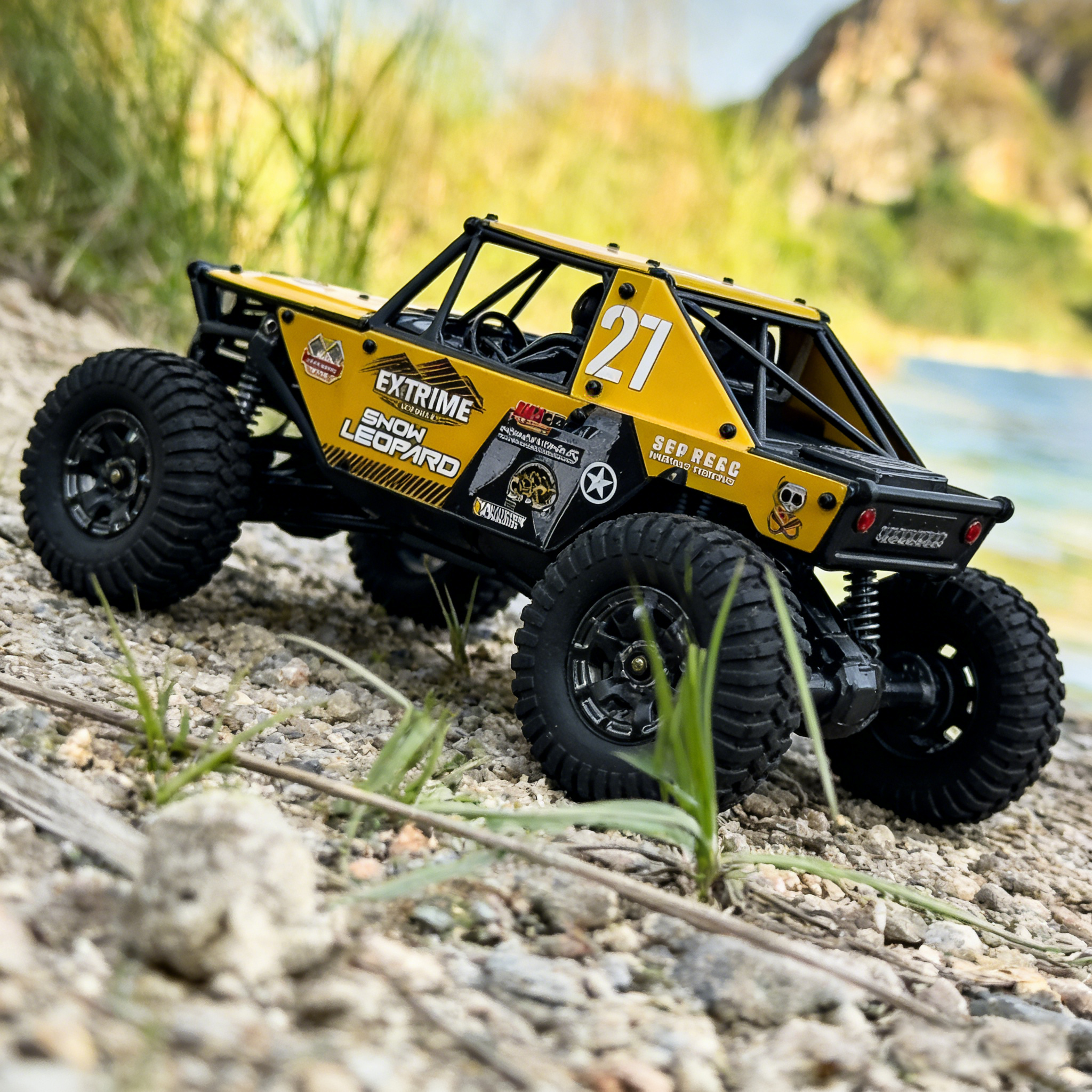 UDIRC UCX2405 1/24 4WD Mini RC – Rc Hobby Plus recenzja i cena