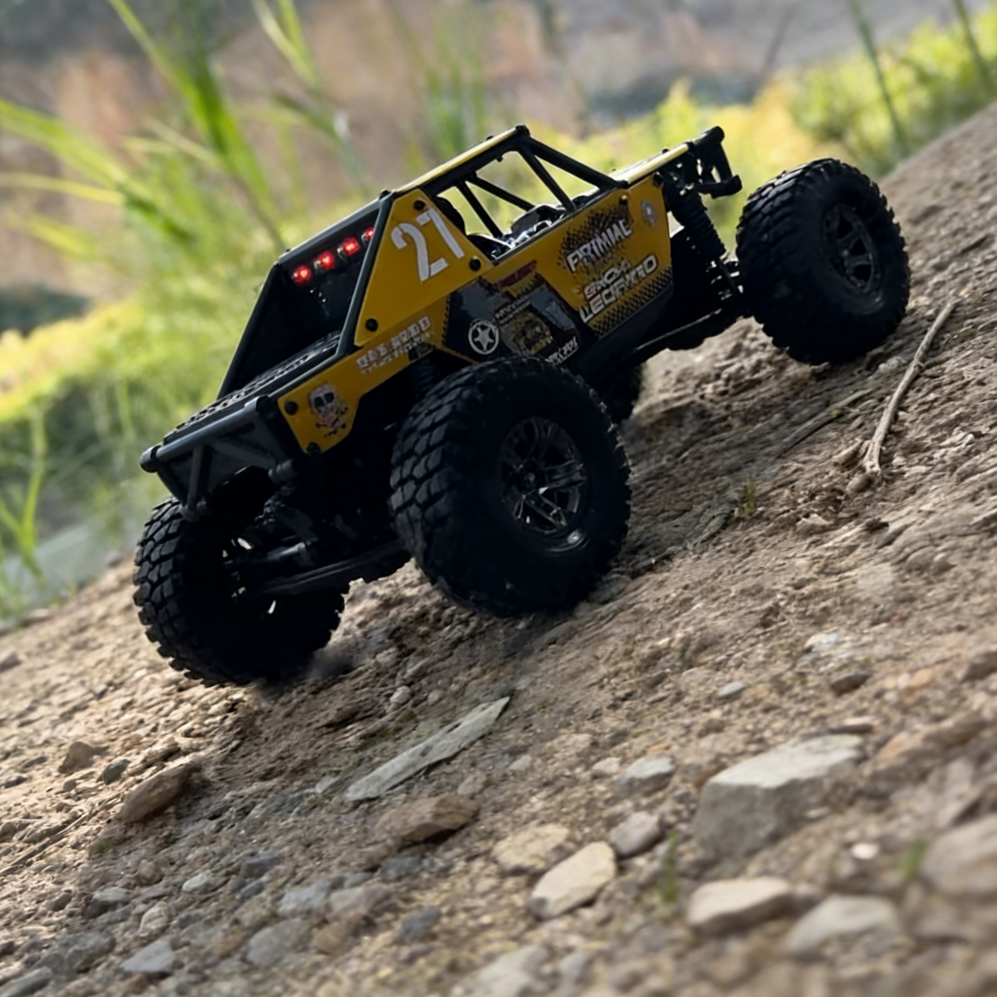 UDIRC UCX2405 1/24 4WD Mini RC – Rc Hobby Plus recenzja i cena