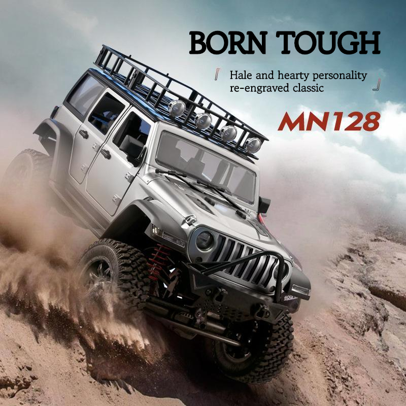 MN128 1:12 Remote Control Car  – Rc Hobby World recenzja i cena