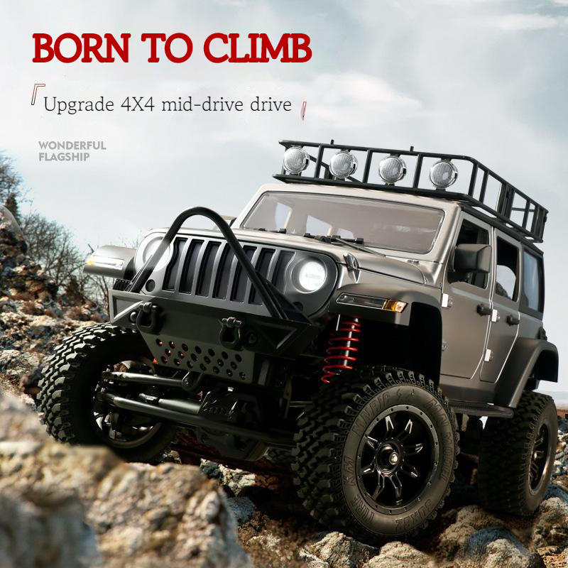 MN128 1:12 Remote Control Car  – Rc Hobby World recenzja i cena