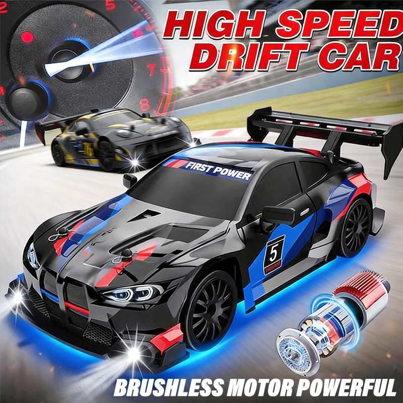 RTR 1:24 RC Drift Cars 4WD 2.4 – Rc Hobby World recenzja i cena