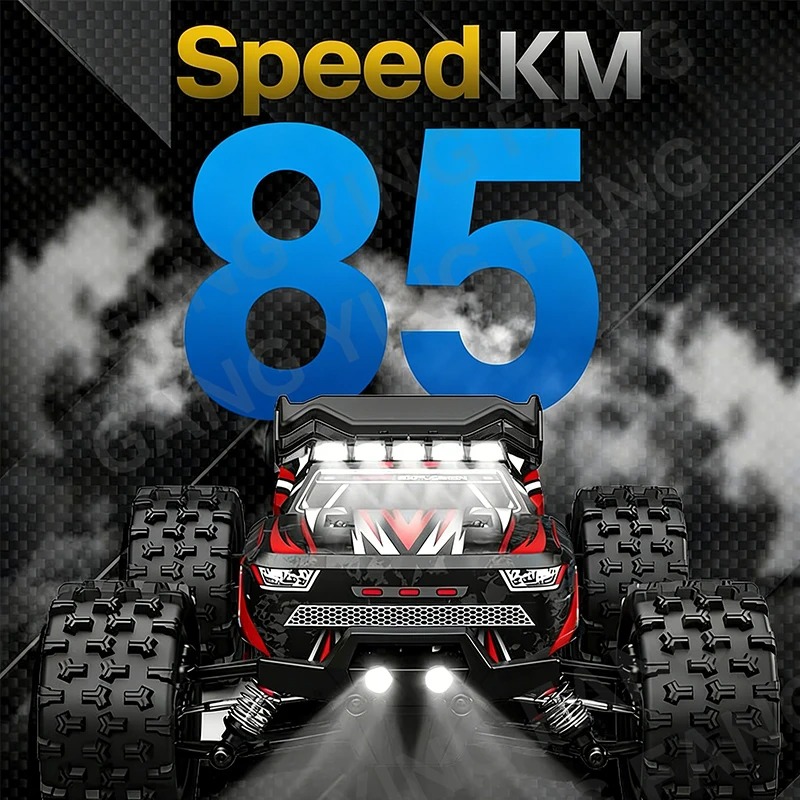 1:14 Ratio 80 Kilometers Per H – Rc Hobby Plus recenzja i cena