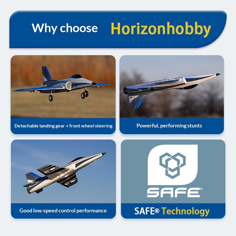 Horizon Hobby New Rc Plane 50m – Rc Jet Horizon Hobby recenzja i cena