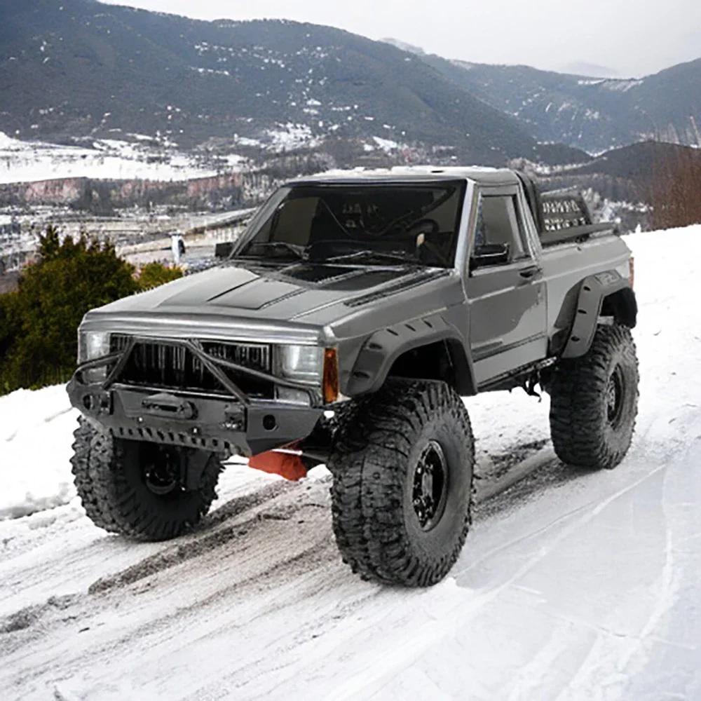 AUSTARHOBBY AXX4 1/10 4WD RTR  – Rc Hobby Plus recenzja i cena