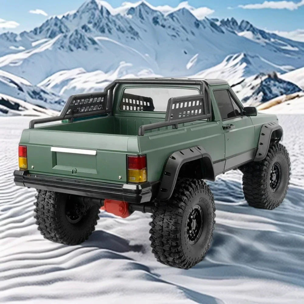 AUSTARHOBBY AXX4 1/10 4WD RTR  – Rc Hobby Plus recenzja i cena