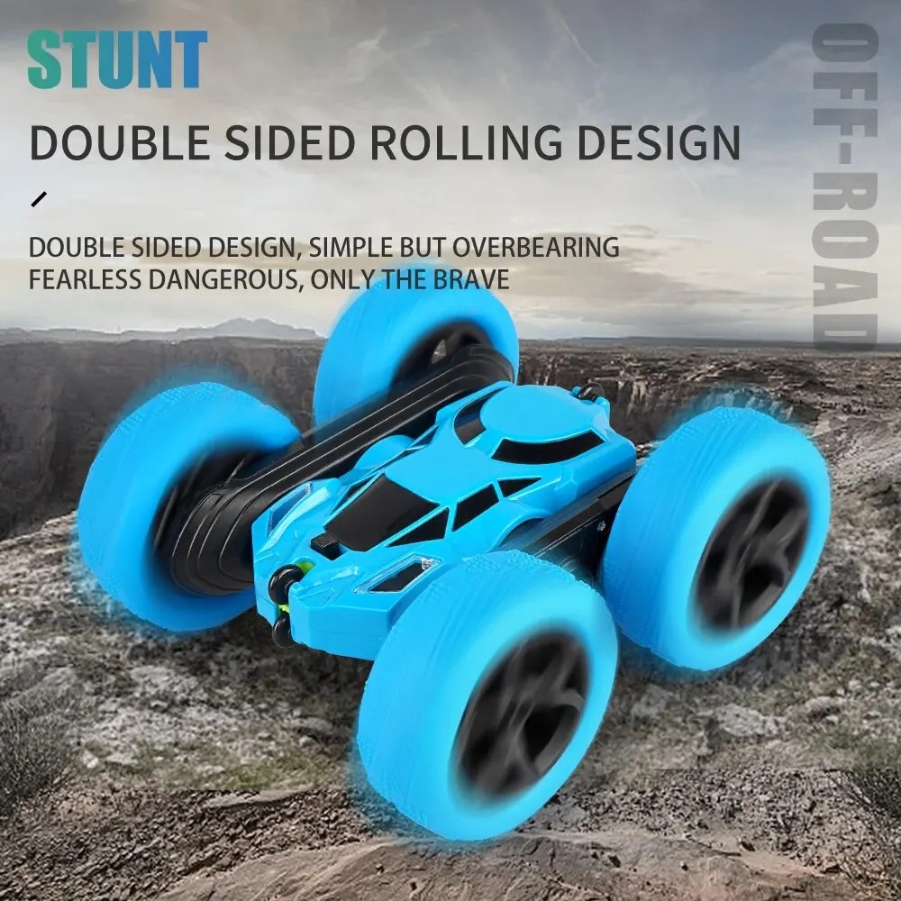 RC Stunt Car Children Double S – Rc Hobby World recenzja i cena