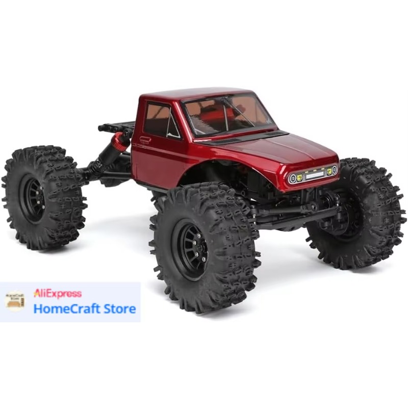 18 APEX, 1/18 Scale Brushless  – Rc Hobby World recenzja i cena