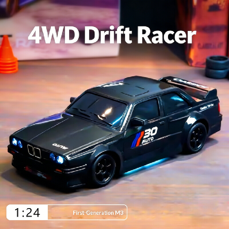 1:24 RC Drift Car 4WD Remote C – Rc Hobby World recenzja i cena