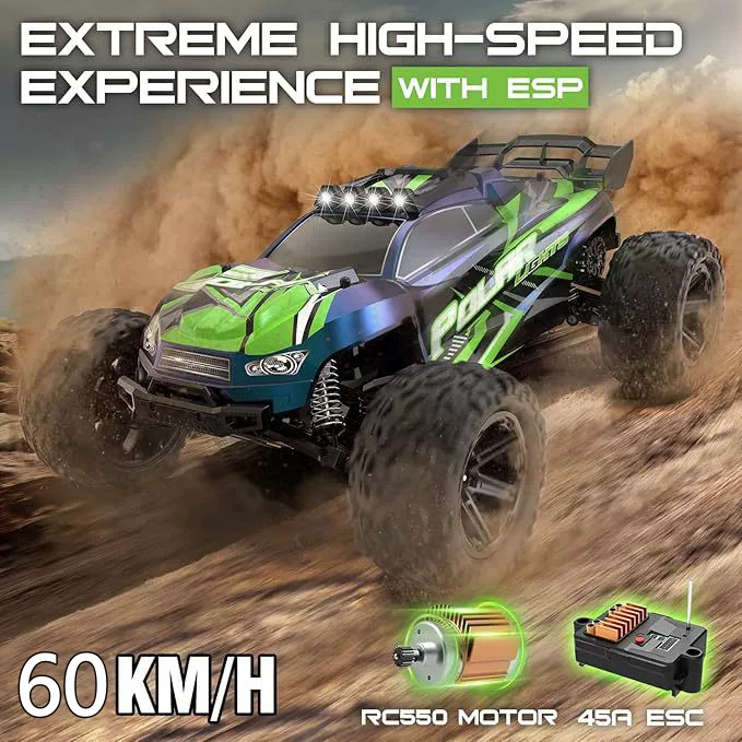 1:8 Large Size RC Car 60KM/H H – Rc Hobby World recenzja i cena