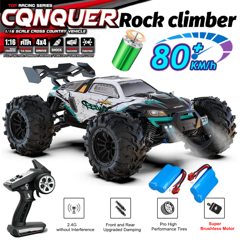 4WD Remote Control Car Off Roa – Rc Hobby World recenzja i cena