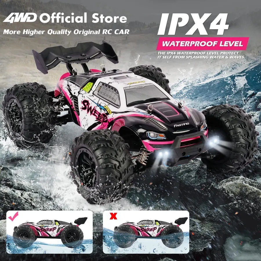 4WD Remote Control Car Off Roa – Rc Hobby World recenzja i cena