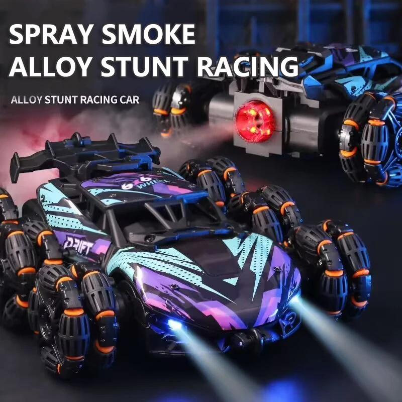 Six Wheels Dual RC Car Toy Spr – Rc Hobby World recenzja i cena