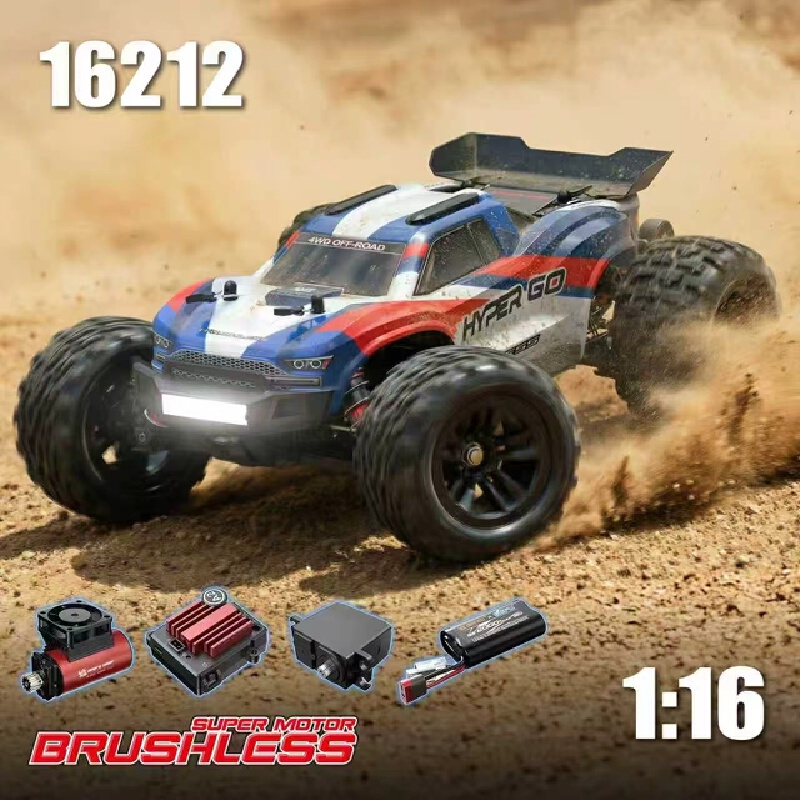 New In Stock Hyper Go Mjx 1621 – Rc Hobby World recenzja i cena
