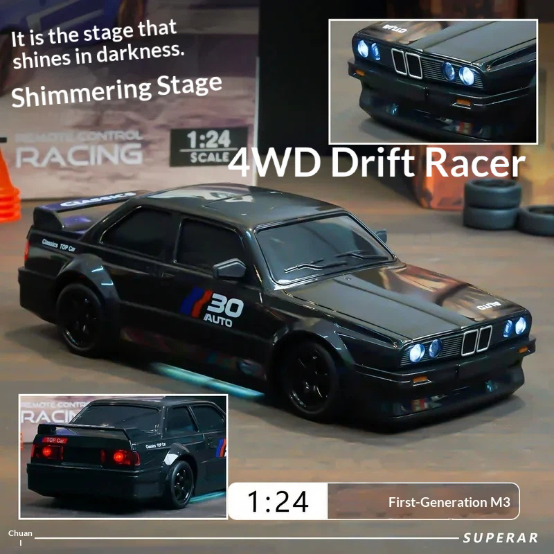 【In Stock】Hot Selling 1:24 Dri – Rc Hobby Plus recenzja i cena