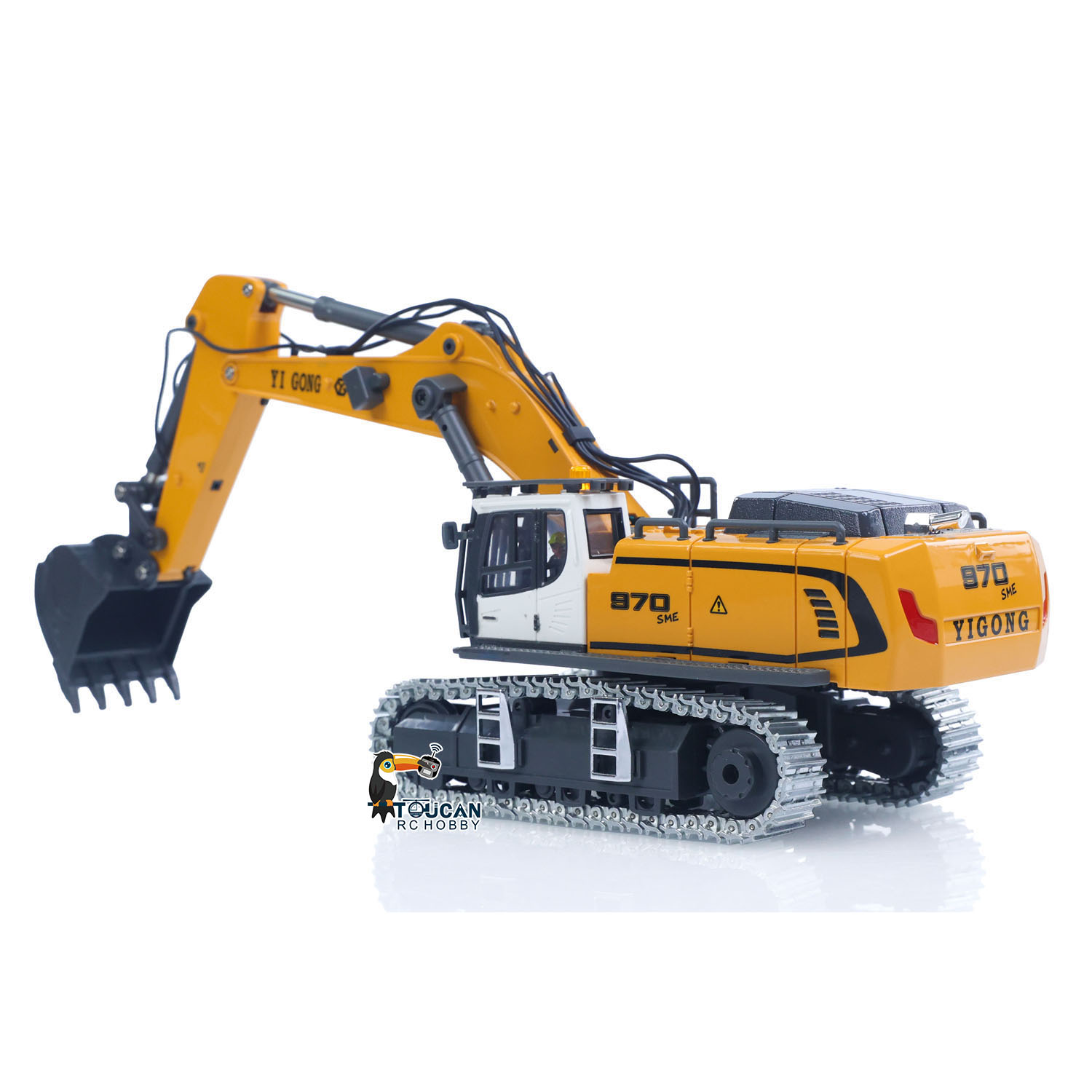 New Mini 1/50 CUT 970 RC Excav – Rc Hobby World recenzja i cena
