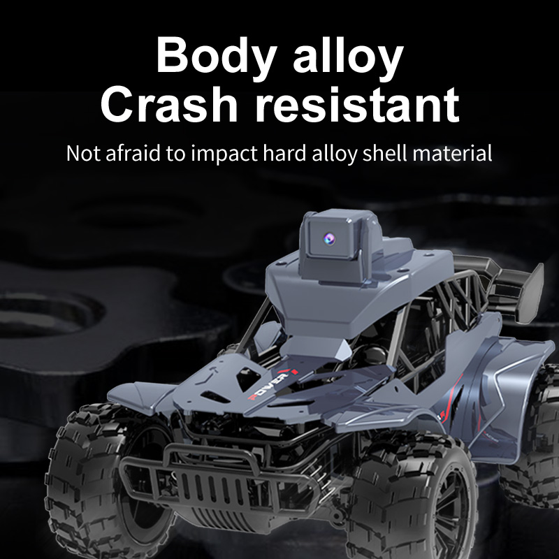 2.4G FPV Camera RC Car LCD Rem – Rc Hobby World recenzja i cena