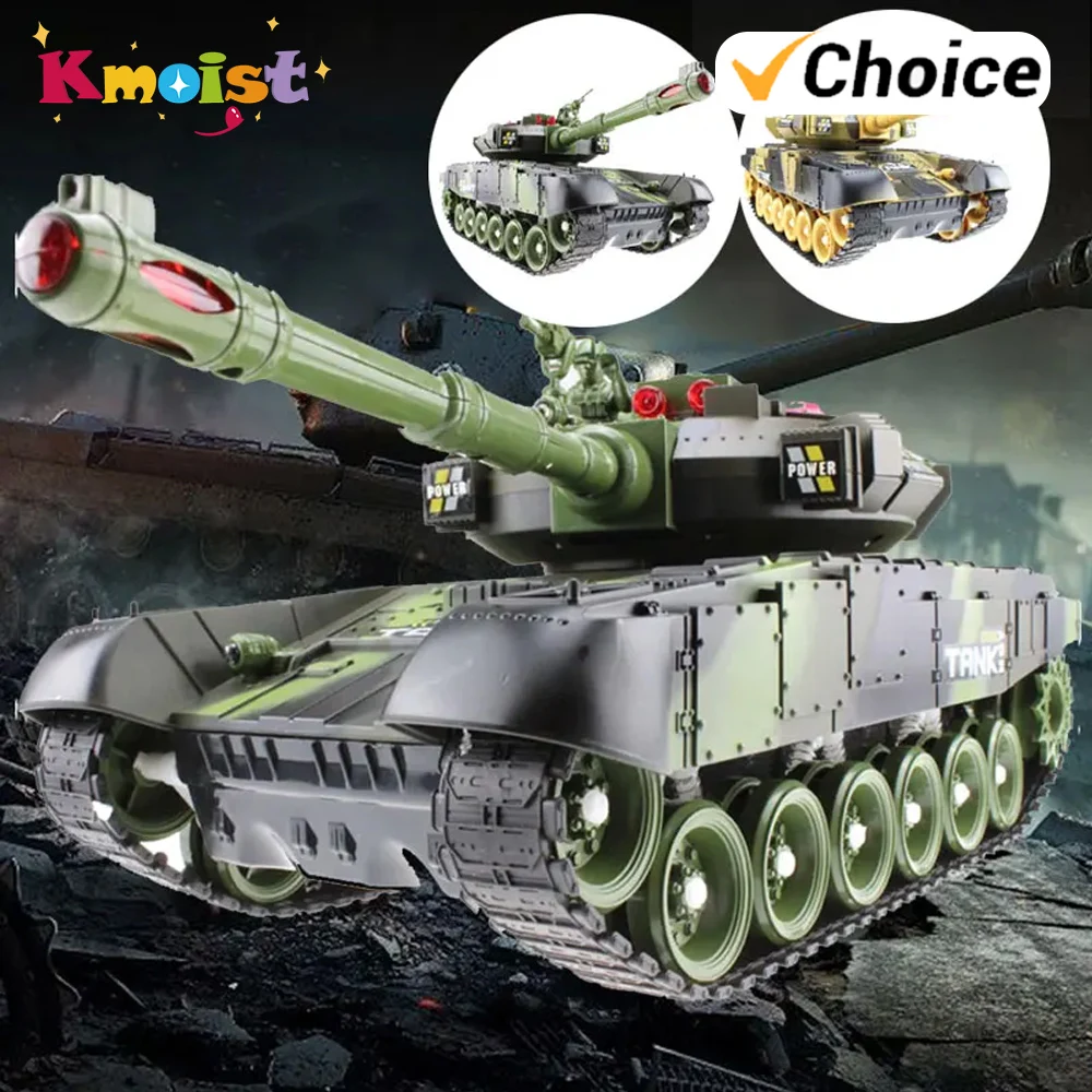 RC Tank Super BigLaunch Cross- – Rc Hobby Country recenzja i cena