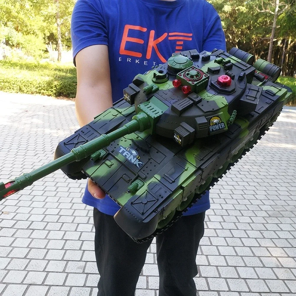 RC Tank Super BigLaunch Cross- – Rc Hobby Country recenzja i cena