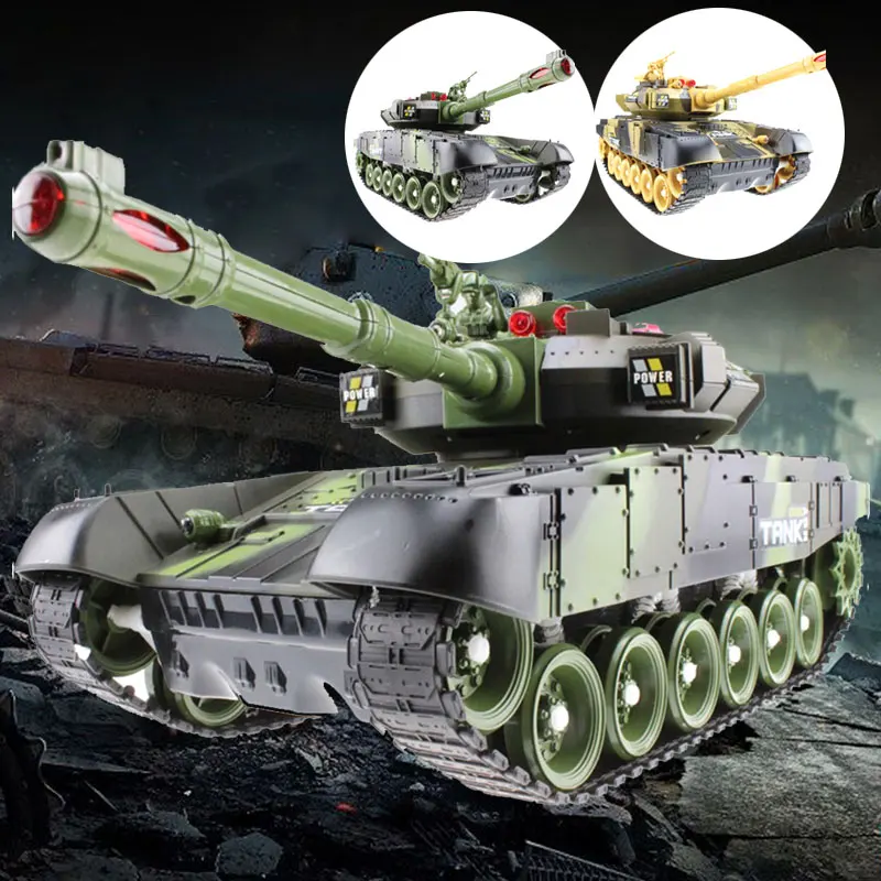 RC Tank Super BigLaunch Cross- – Rc Hobby Country recenzja i cena