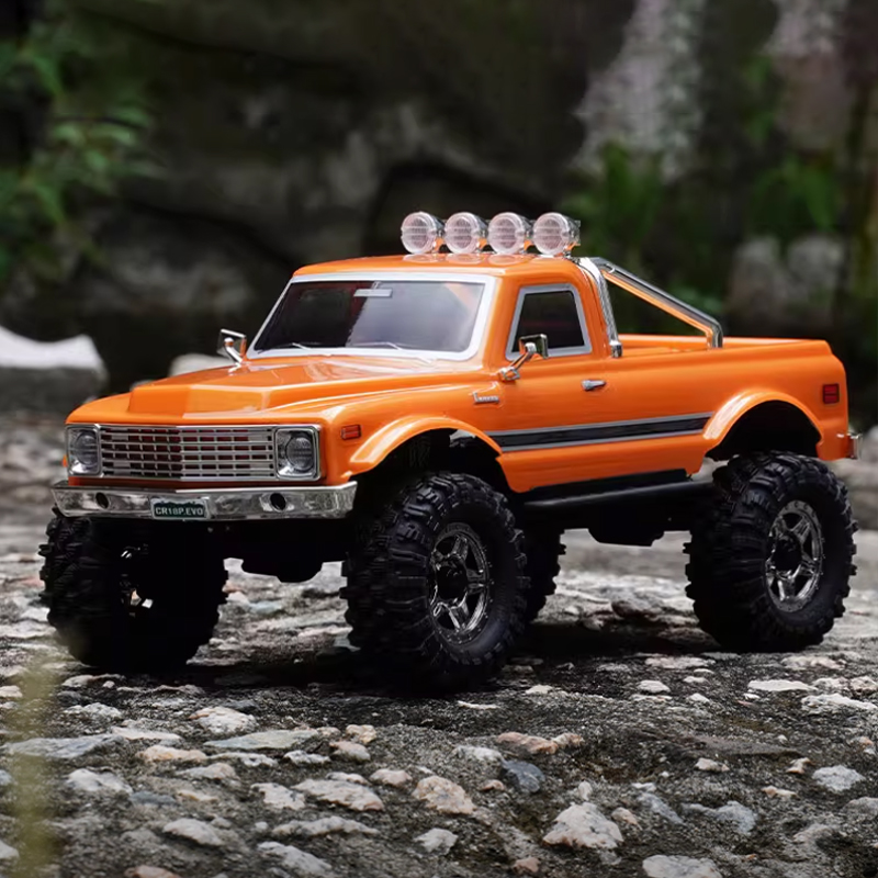 HOBBYPLUS 1/18 scale CR18P EVO – Rc Hobby Plus recenzja i cena