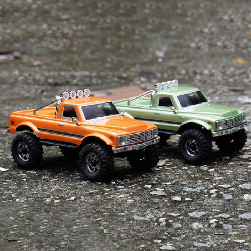 HOBBYPLUS 1/18 scale CR18P EVO – Rc Hobby Plus recenzja i cena