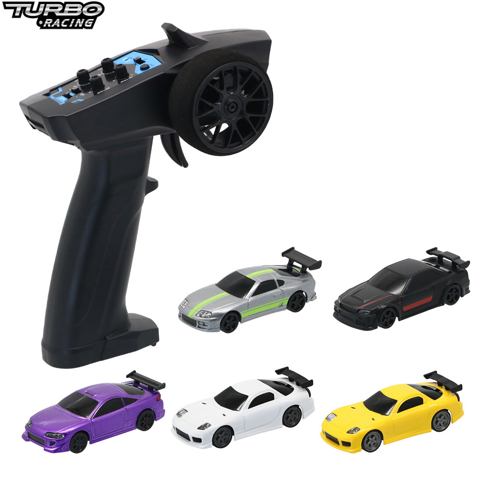 Turbo Racing 1:76 C71 C72 C73  – Rc Hobby World recenzja i cena