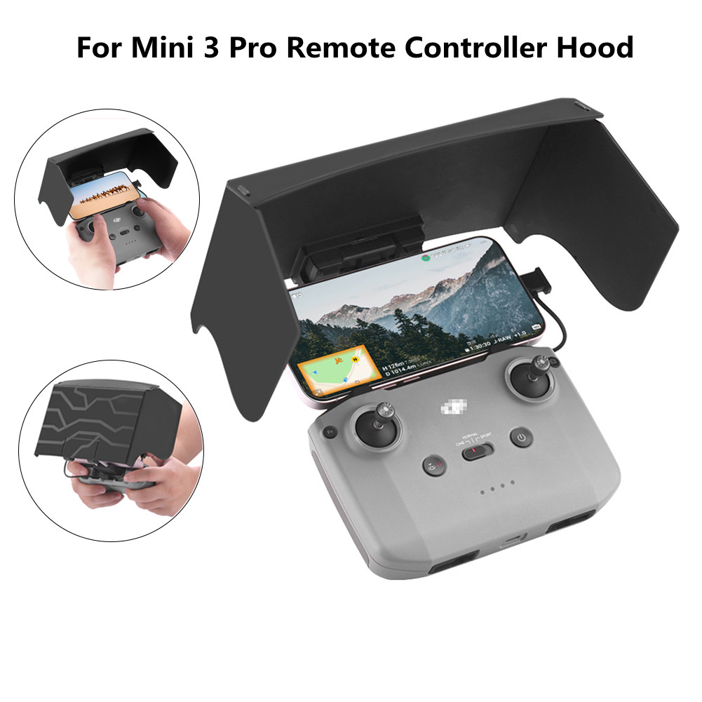 Remote Control Sun Hood For DJ – Rc Hobby Plus recenzja i cena