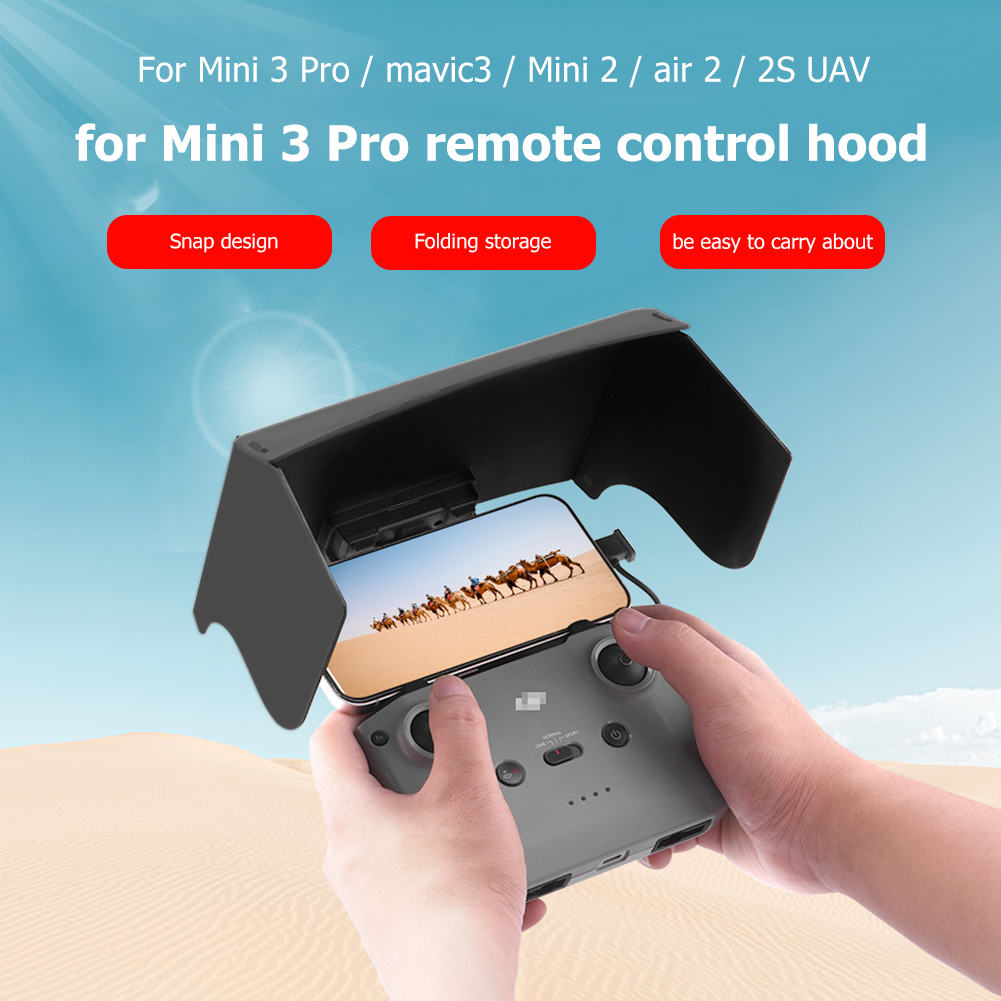Remote Control Sun Hood For DJ – Rc Hobby Plus recenzja i cena