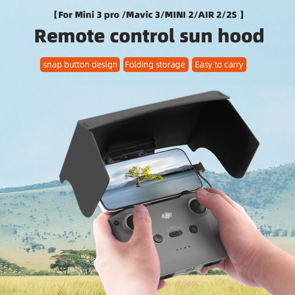 Remote Control Sun Hood For DJ – Rc Hobby Plus recenzja i cena