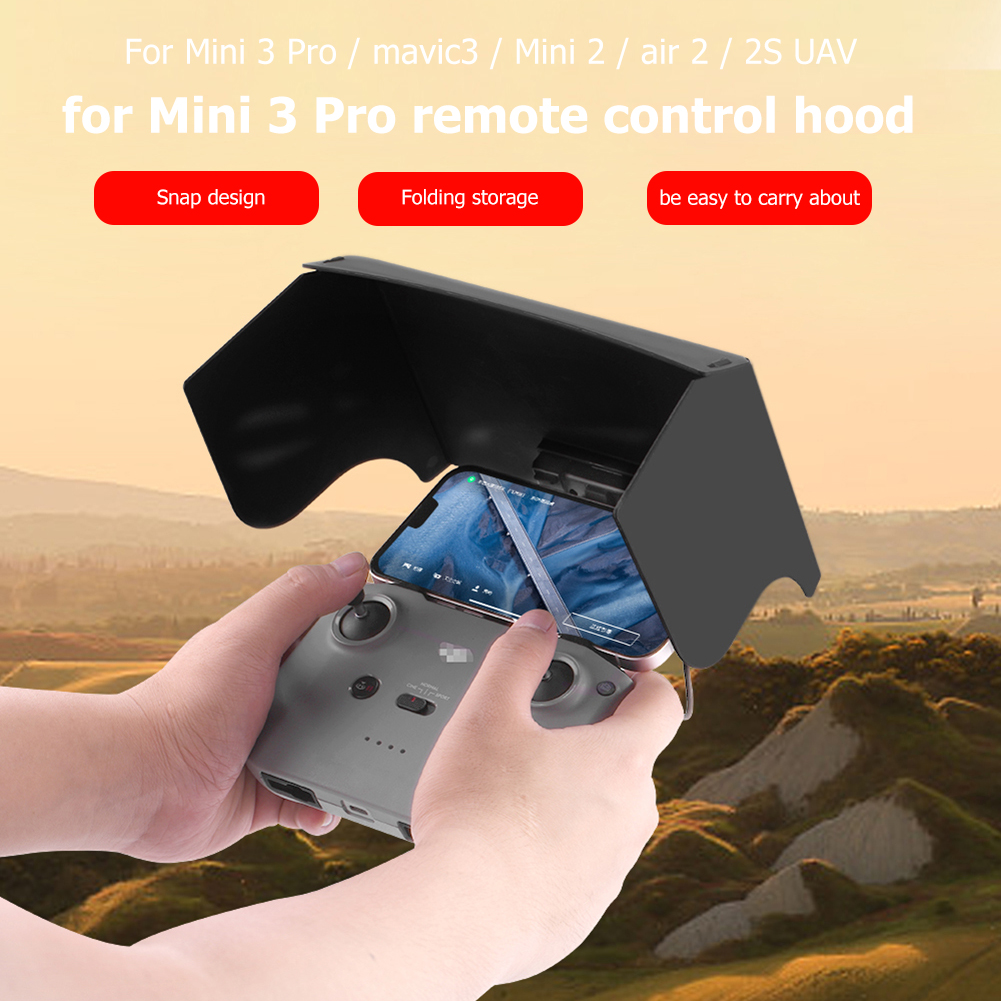 Remote Control Sun Hood For DJ – Rc Hobby Plus recenzja i cena