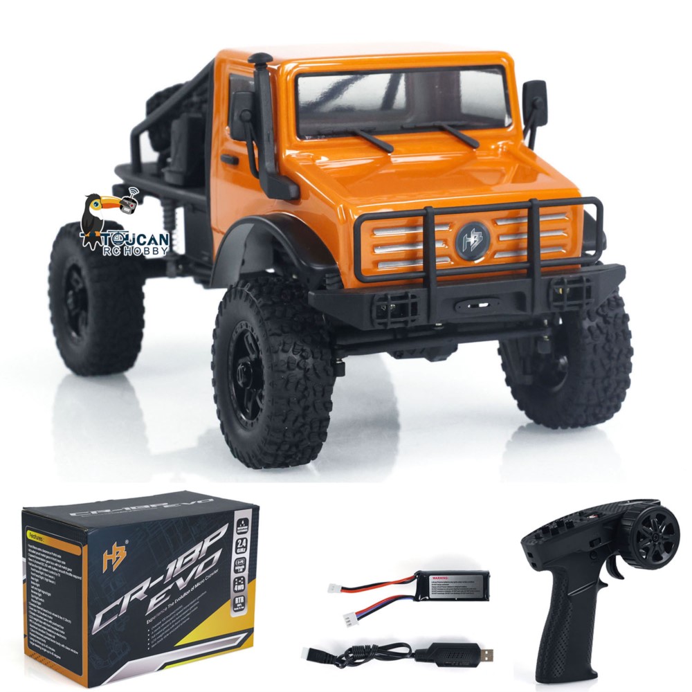 1/18 RC Rock Off-road Vehicles – Rc Hobby Plus recenzja i cena