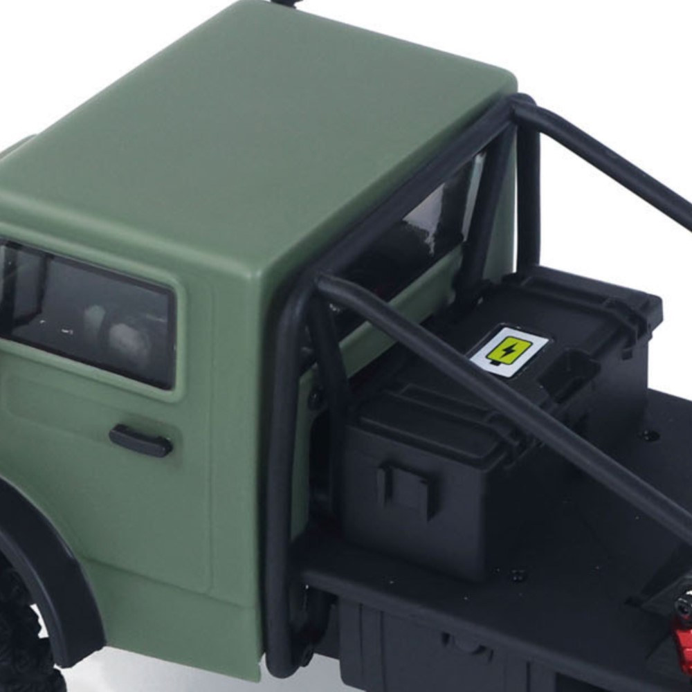 1/18 2.4G RC Rock Crawler Car  – Rc Hobby Plus recenzja i cena