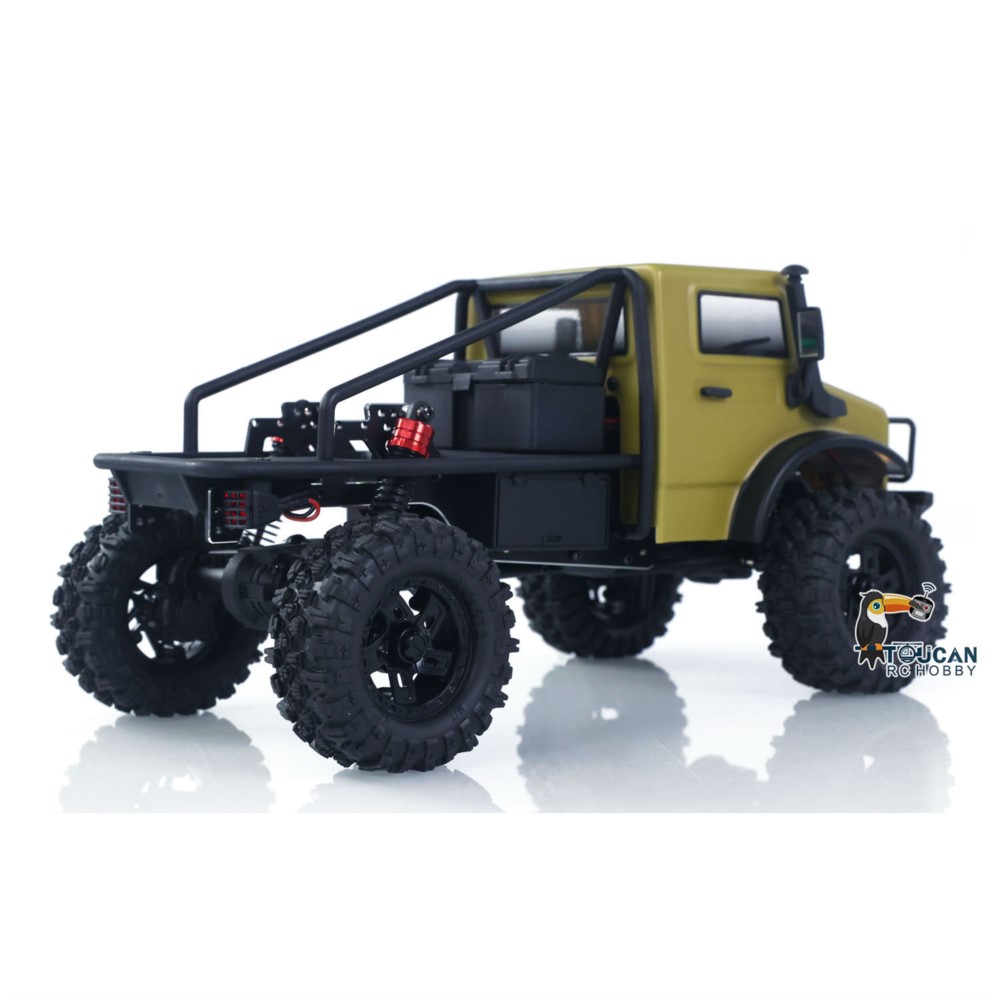 1/18 2.4G RC Rock Crawler Car  – Rc Hobby Plus recenzja i cena
