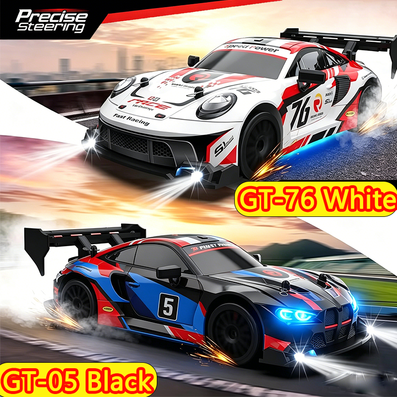 4WD-2.4G Drift Racing Car 1:24 – Hobby Quality Rc Cars recenzja i cena