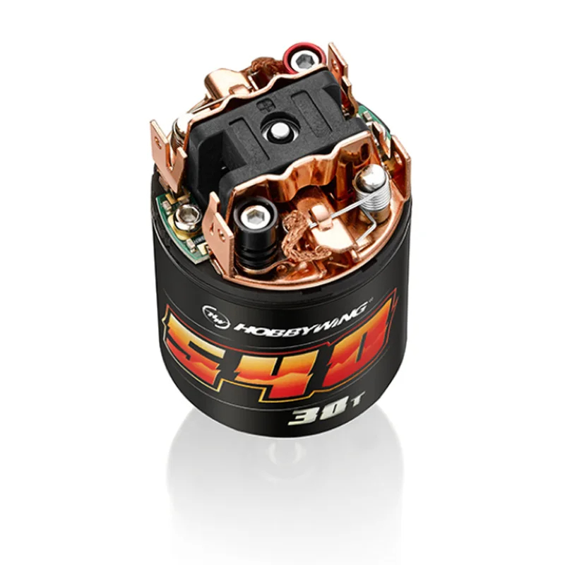 Hobbywing QuicRun Brushed 540  – Rc Hobby World recenzja i cena