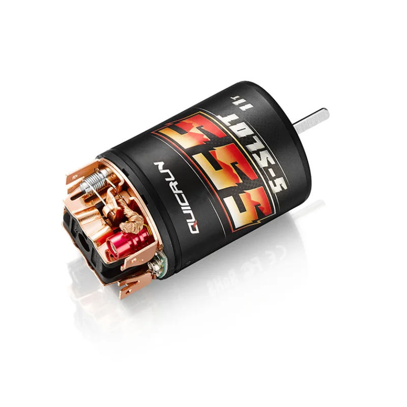 Hobbywing QuicRun Brushed 540  – Rc Hobby World recenzja i cena