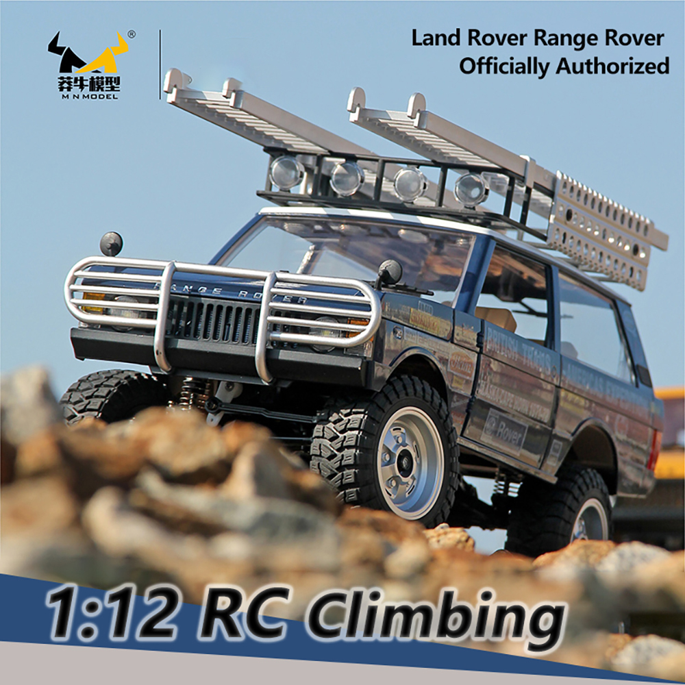 1/12 MN Model MN168 RC Car 2.4 – Rc Hobby World recenzja i cena
