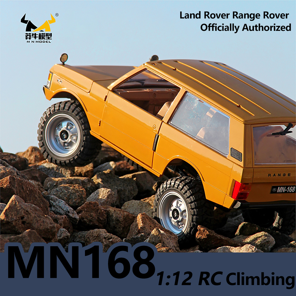 1/12 MN Model MN168 RC Car 2.4 – Rc Hobby World recenzja i cena