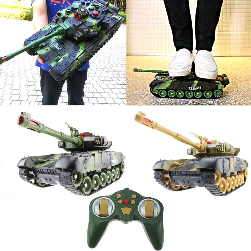 1:12 44CM Super Big RC Tank La – Rc Hobby Country recenzja i cena