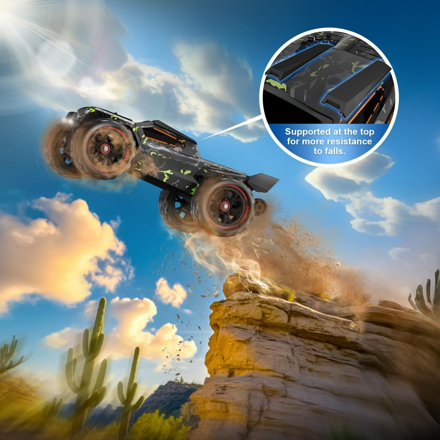 1/14 Brushless RC Cars for Adu – Rc Hobby World recenzja i cena