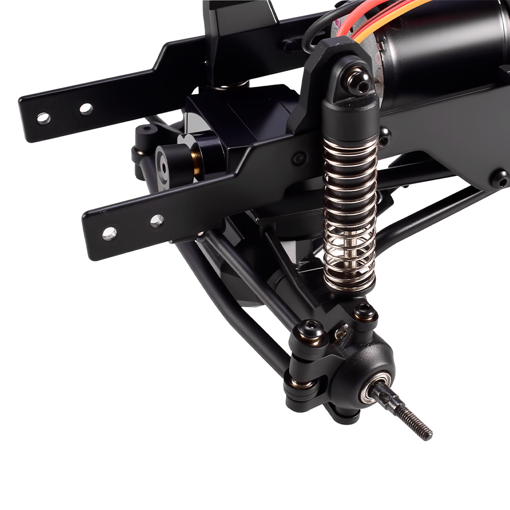9IMOD 1/18 RC Car Frame RC Car – Rc Hobby Plus recenzja i cena