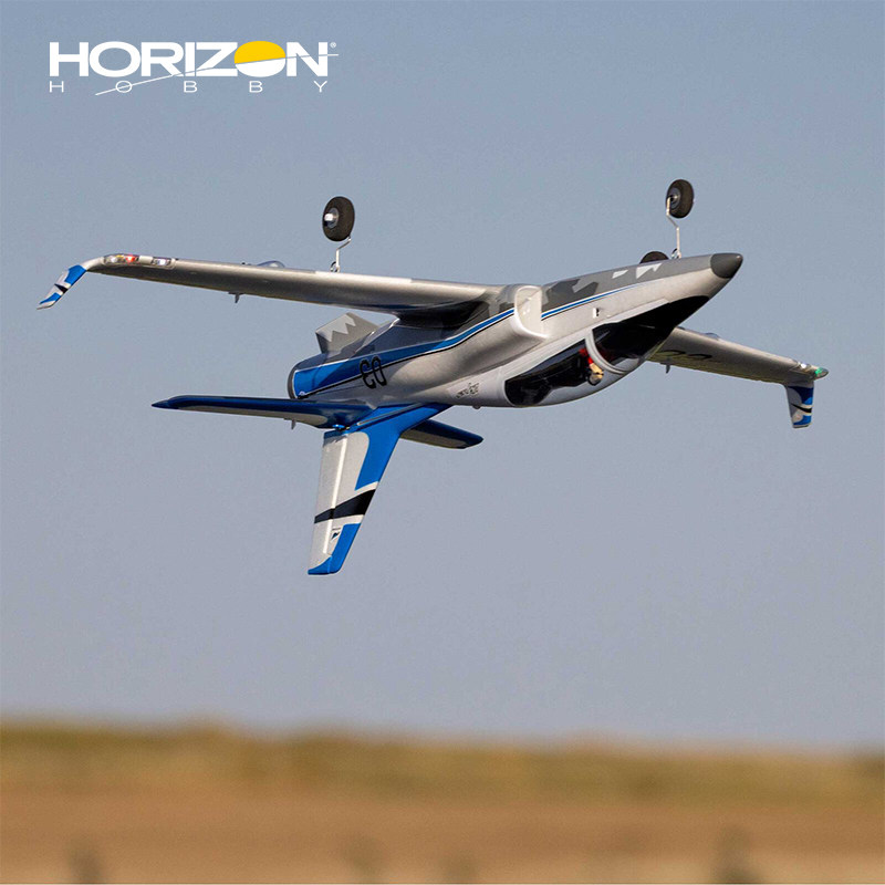 Horizon Hobby UMX Viper RC Jet – Rc Jet Horizon Hobby recenzja i cena